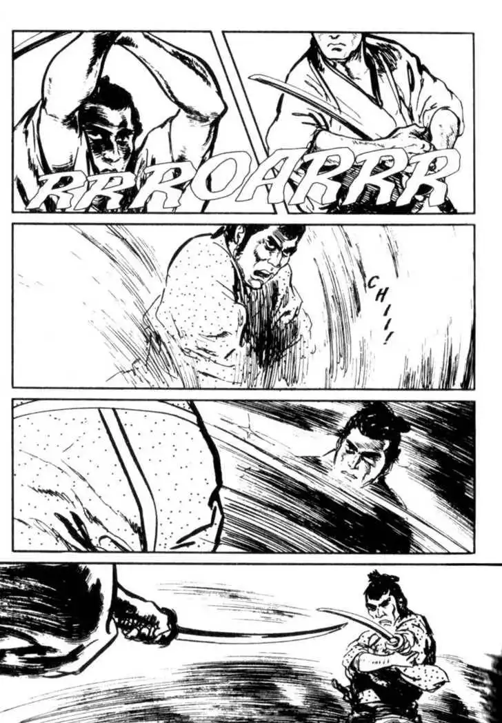 Samurai Executioner Chapter 10 54